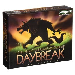 One Night Ultimate Werewolf: Daybreak