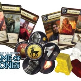 A Game of Thrones: The Board Game Second Edition