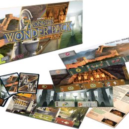 7 Wonders: Wonder Pack