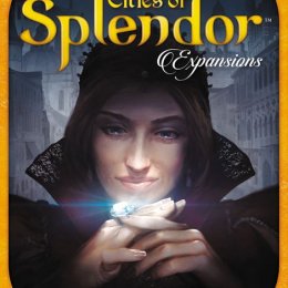 Splendor: Cities of Splendor Expansion