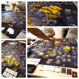 Twilight Imperium: Fourth Edition