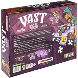 Vast: The Crystal Caverns