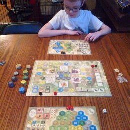 The Castles of Burgundy