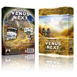 Terraforming Mars: Venus Next