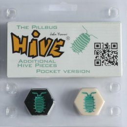 Hive: The Pillbug