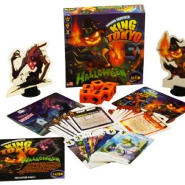 King of Tokyo: Halloween