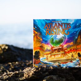 Atlantis Rising (second edition)