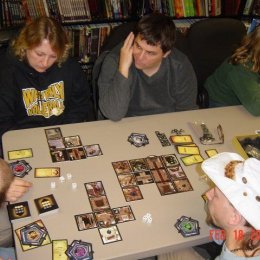 Betrayal at House on the Hill