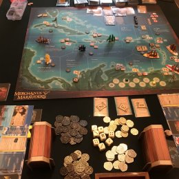 Merchants & Marauders