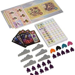 Five Tribes: The Artisans of Naqala Expansion