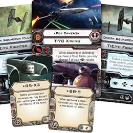 Star Wars X-Wing: The Force Awakens Core Set