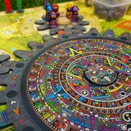 Tzolk'in: The Mayan Calendar