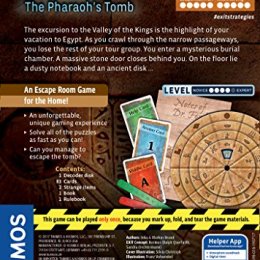 Exit: The Game – The Pharaoh's Tomb