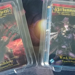 Warhammer Quest: The Adventure Card Game