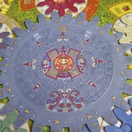 Tzolk'in: The Mayan Calendar