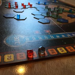 Terraforming Mars