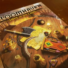 Gloomhaven: Jaws of the Lion