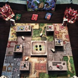 Terror In Meeple City