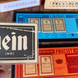 Secret Hitler