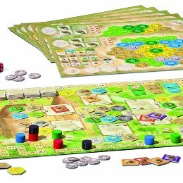 The Castles of Burgundy