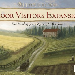 Viticulture: Moor Visitors Expansion