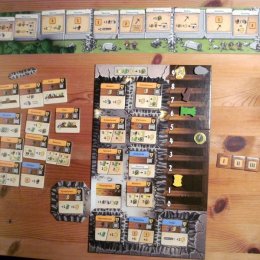 Caverna: Cave vs Cave