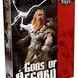 Blood Rage: Gods of Ásgard