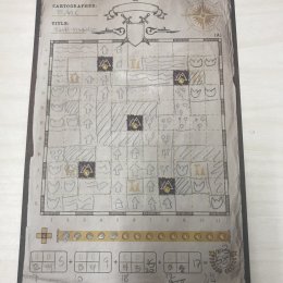 Cartographers: A Roll Player Tale