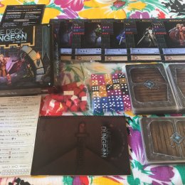 One Deck Dungeon