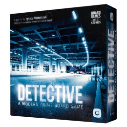 Detective: A Modern Crime Game