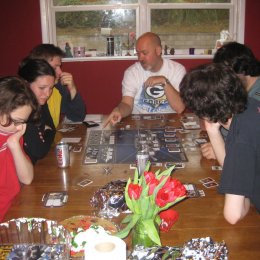 Battlestar Galactica: The Board Game