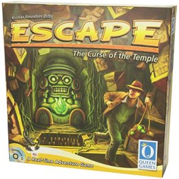 Escape: The Curse of the Temple