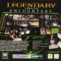 Legendary Encounters: An Alien Deck Building Game