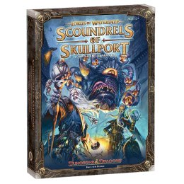 Lords of Waterdeep: Scoundrels of Skullport