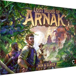 Lost Ruins of Arnak