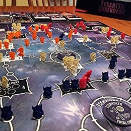 Tyrants of the Underdark