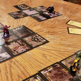 Betrayal at House on the Hill