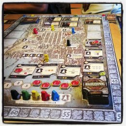 Lords of Waterdeep