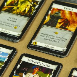 Dominion: Second Edition