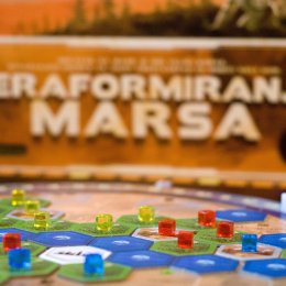 Terraforming Mars