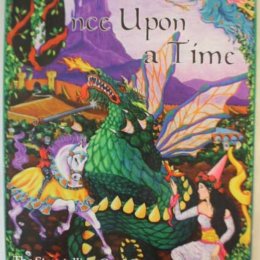 Once Upon a Time: The Storytelling Card Game