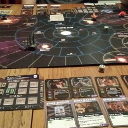 Firefly: The Game