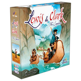 Lewis & Clark: The Expedition