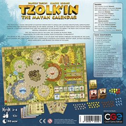 Tzolk'in: The Mayan Calendar