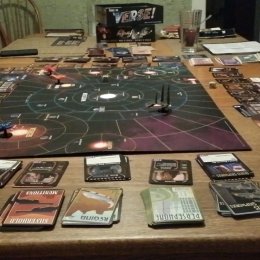 Firefly: The Game