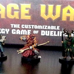 Mage Wars Arena Core Set