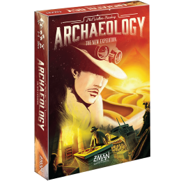 Archaeology: The New Expedition