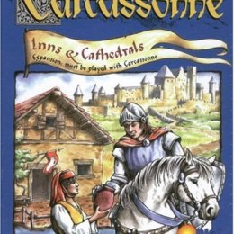 Carcassonne: Expansion 1 - Inns & Cathedrals