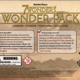 7 Wonders: Wonder Pack