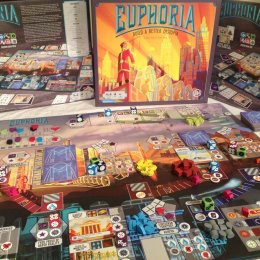 Euphoria: Build a Better Dystopia